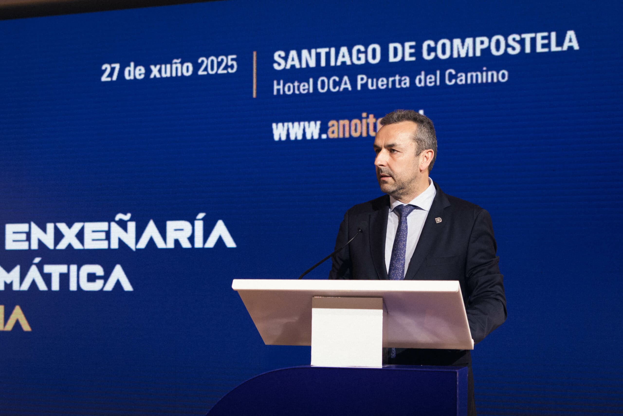 A gala «A NOITE» do CPEIG celebrarase o 12 de xuño en Santiago