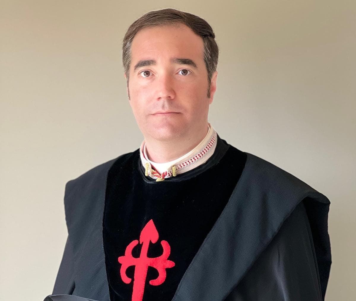 Víctor Suárez Gondar será el pregonero de la Semana Santa compostelana