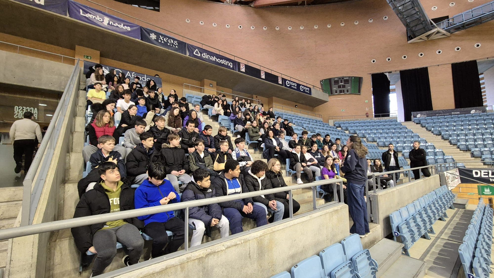 Monbus Obradoiro y Fundación Hestia sensibilizan sobre salud mental