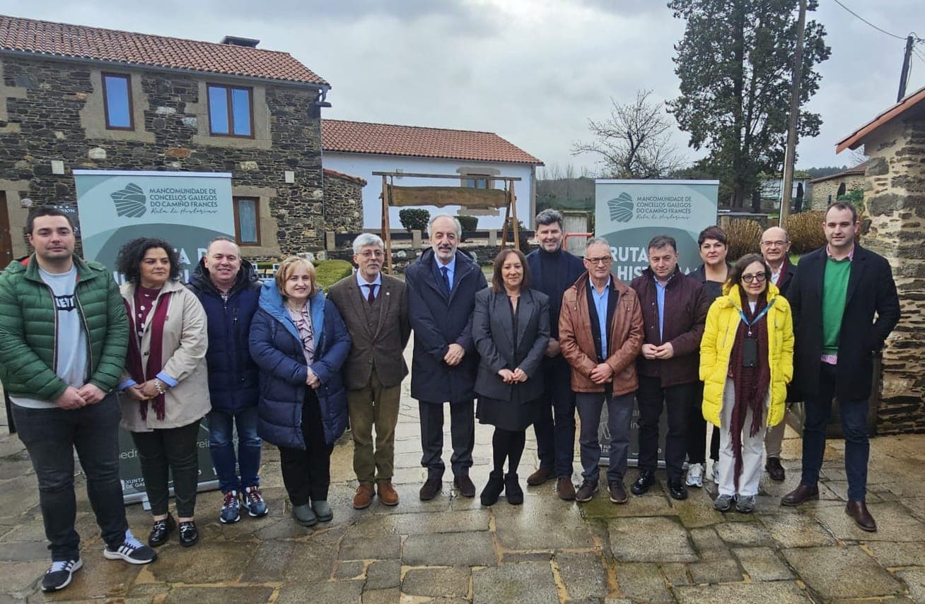 O Camiño Francés reivindica o seu papel como referente da cultura Europea