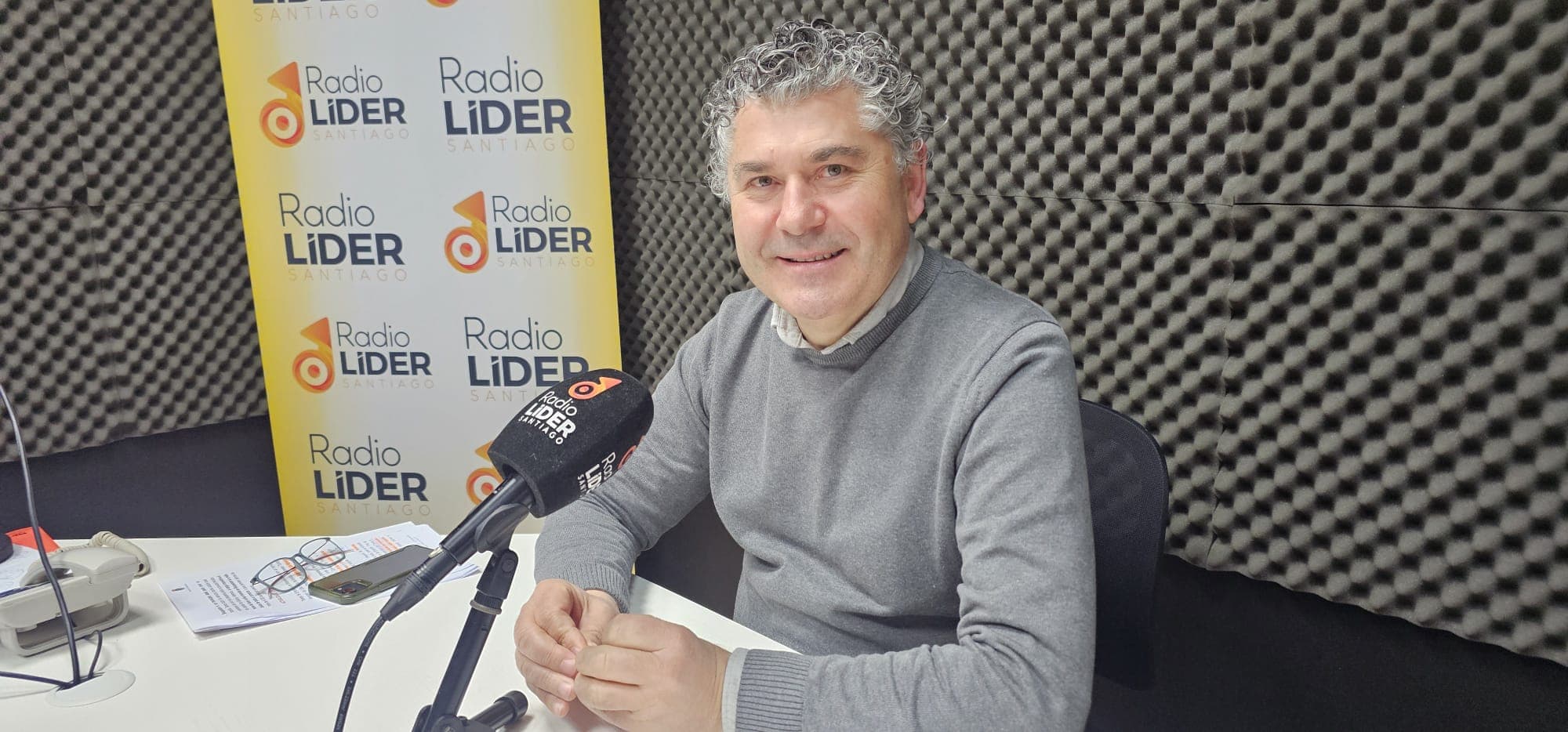 Ovidio Rodeiro reivindica o investimento histórico en saneamento e pon en valor o músculo festivo de Boqueixón
