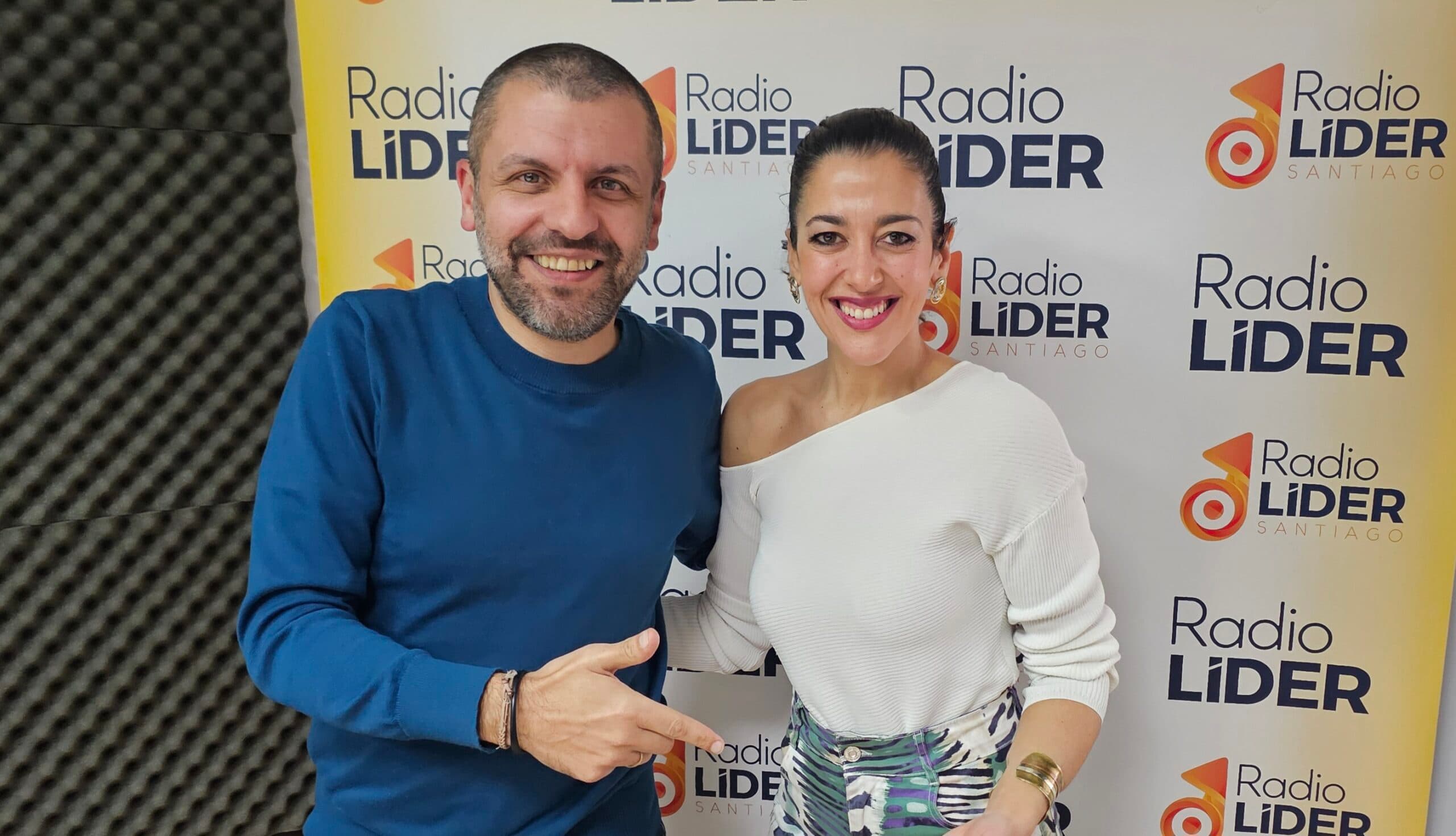 Lucía Pérez celebra 20 anos de carreira, 15 de Eurovisión e 40 de vida: “Estou máis viva que nunca”