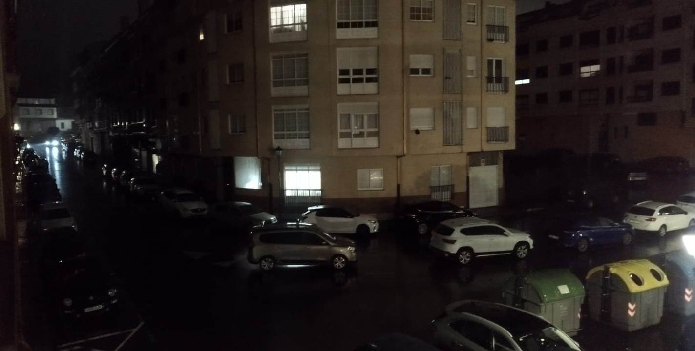 Malestar en Ribeira polos apagóns de varios días en distintas zonas do municipio