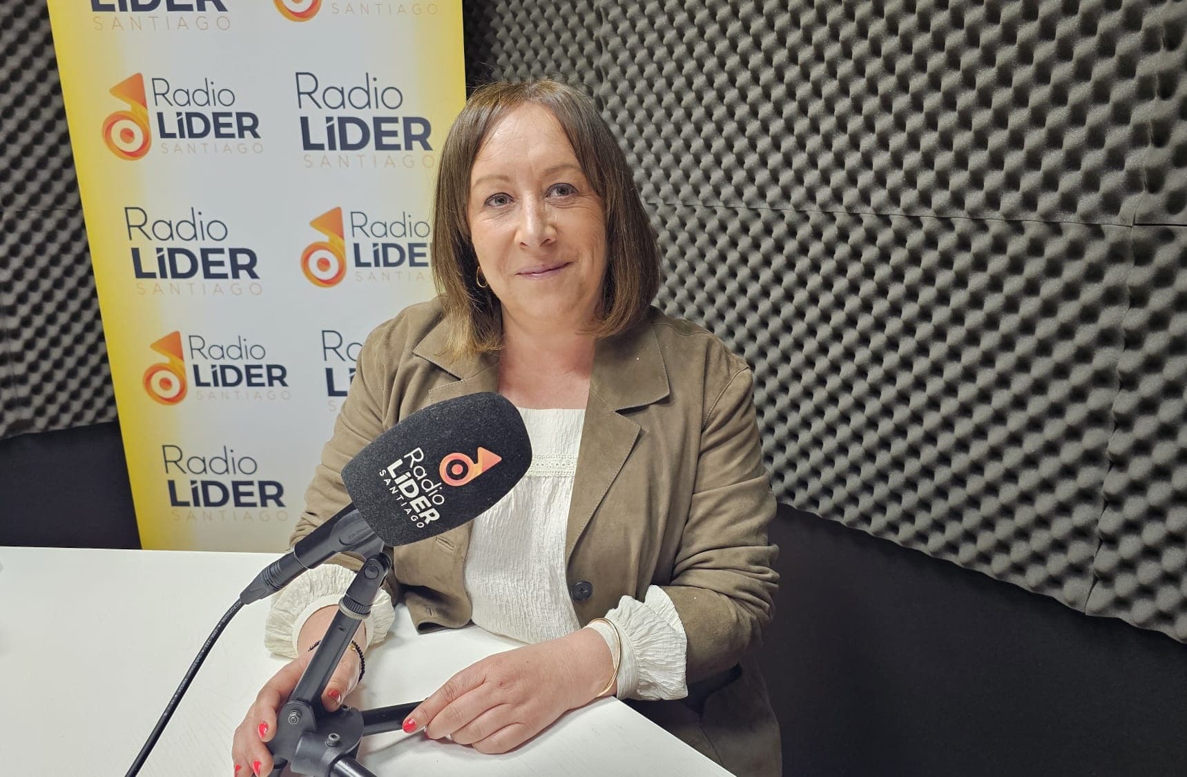Begoña Balado, concelleira de Turismo: “A II BTT Arzúa Destino Verde foi unha festa do cicloturismo”
