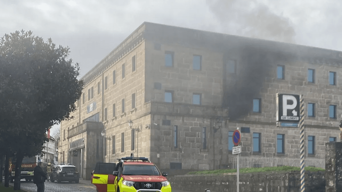 “Estamos abandonados”: grito desesperado de los policías tras el incendio