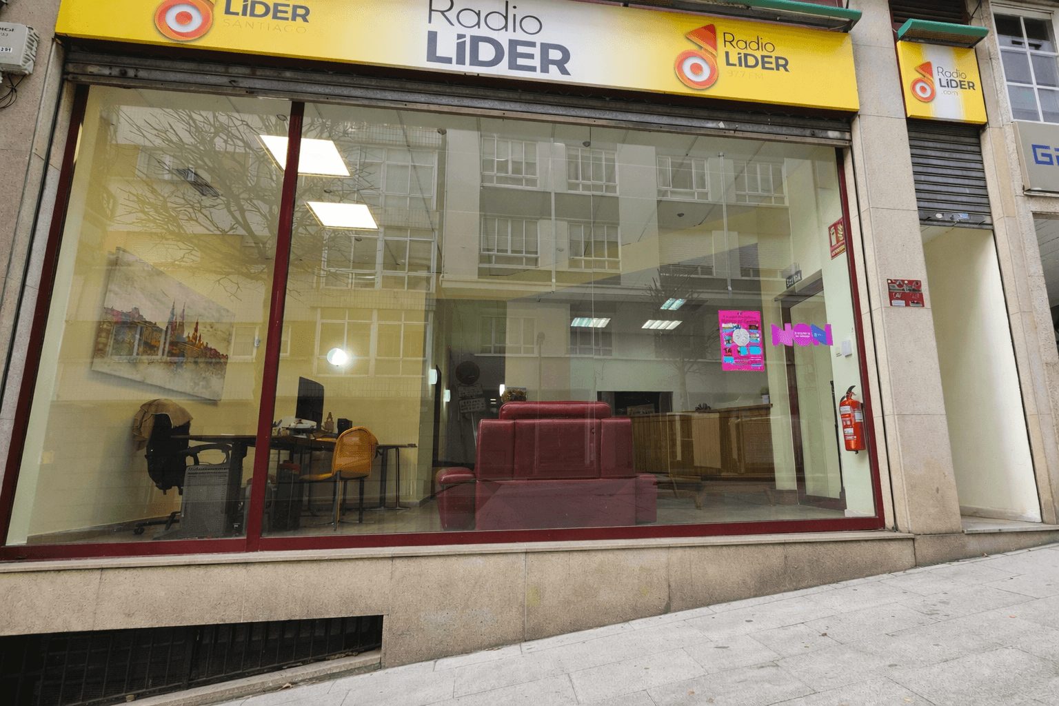 Radio Líder hace honor a su nombre con 93.000 oyentes diarios en Galicia
