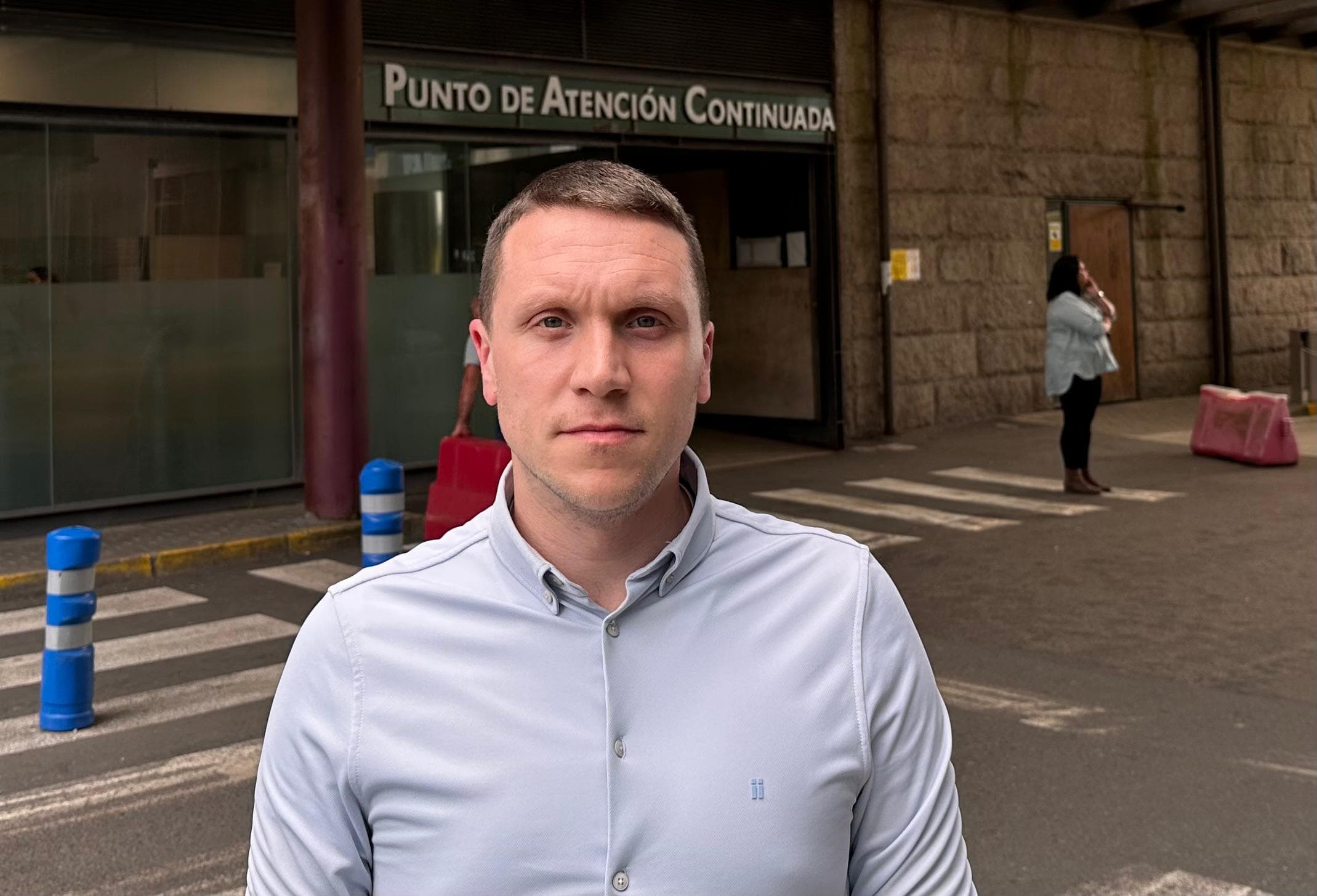 O PSdeG alerta dun novo colapso sanitario en Santiago ao centralizar a atención dos sábados no PAC