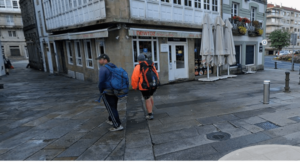 Santiago aposta pola revitalización: obras en Olmedo e un novo Starbucks preto da Alameda