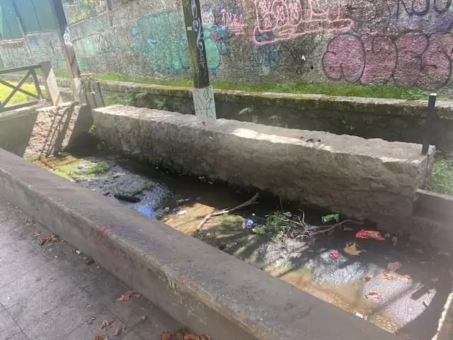 El PP de Ames celebra el arreglo del paseo fluvial de Bertamiráns