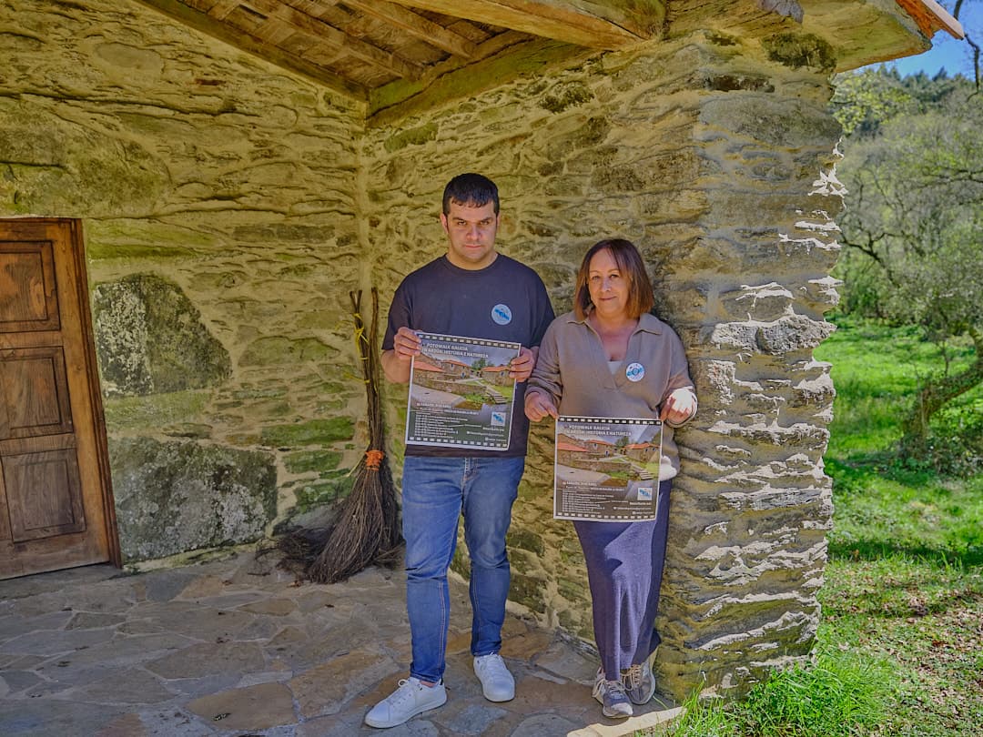 Arzúa, escenario dunha nova quedada de Fotowalk Galicia: “Hai moito máis que retratar que o queixo”