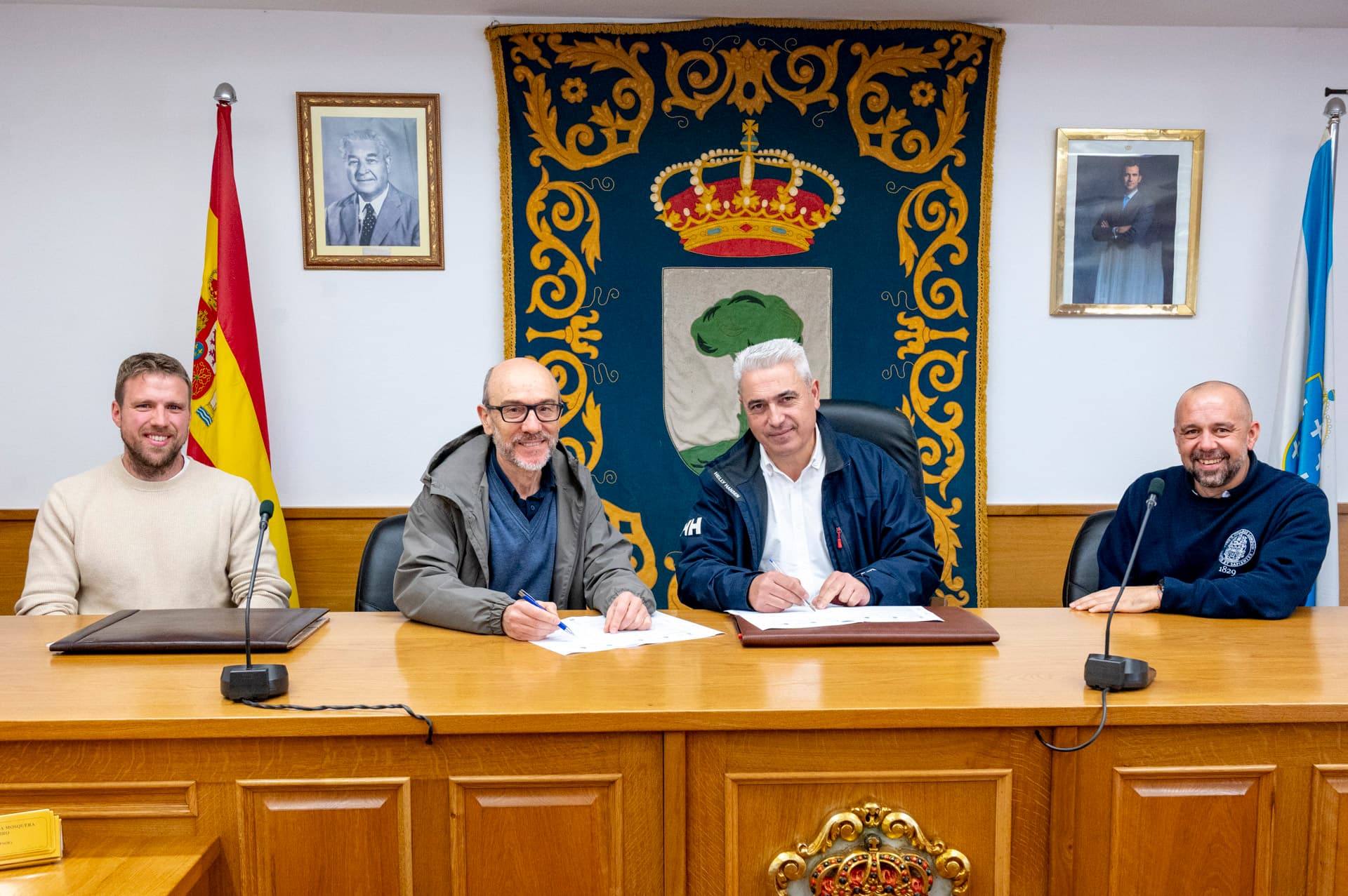 O Pino promove cursos de primeiros auxilios entre o alumnado do CPI Camiño de Santiago