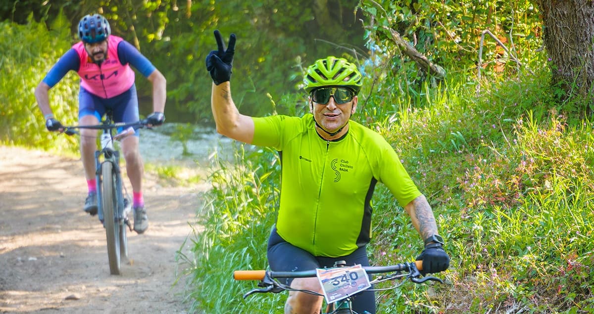 A II Marcha Cicloturista BTT Arzúa – Destino Verde contará cunha Mini BTT para a cativada