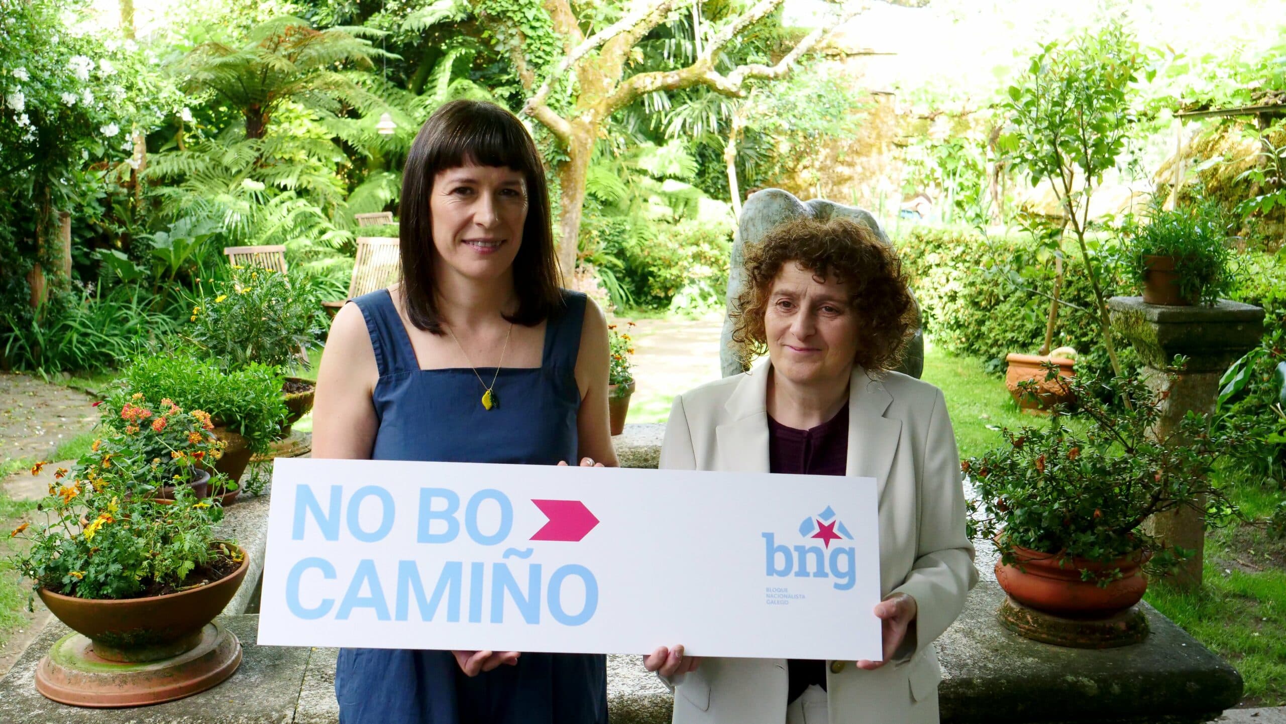 Goretti Sanmartín será a candidata do BNG para revalidar a Alcaldía en 2027