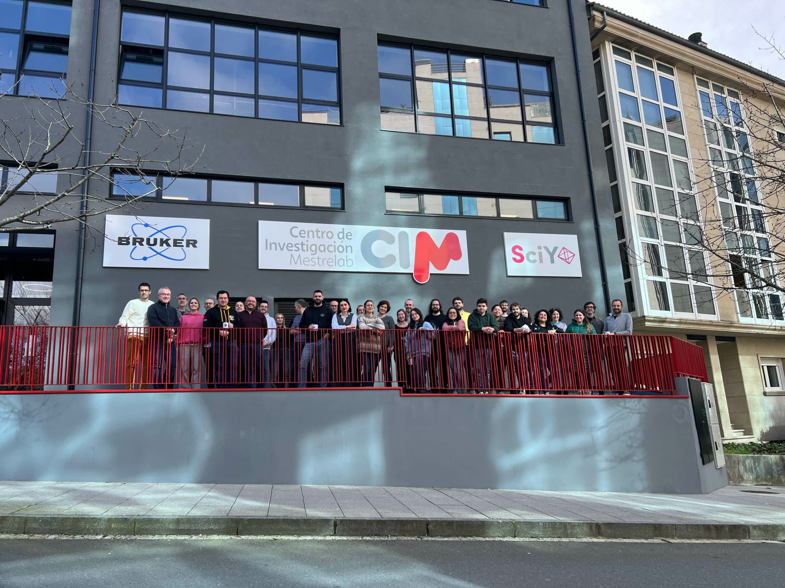 Mestrelab, talento nacido en Compostela que revoluciona os laboratorios
